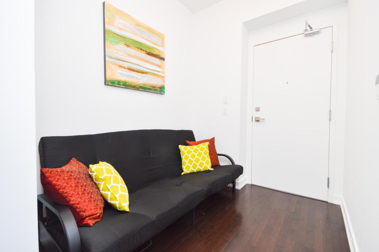 Downtown Toronto Condo Mins From Scotiabank Arena, Tiff, Cn Tower, Union, Mtcc Eksteriør bilde