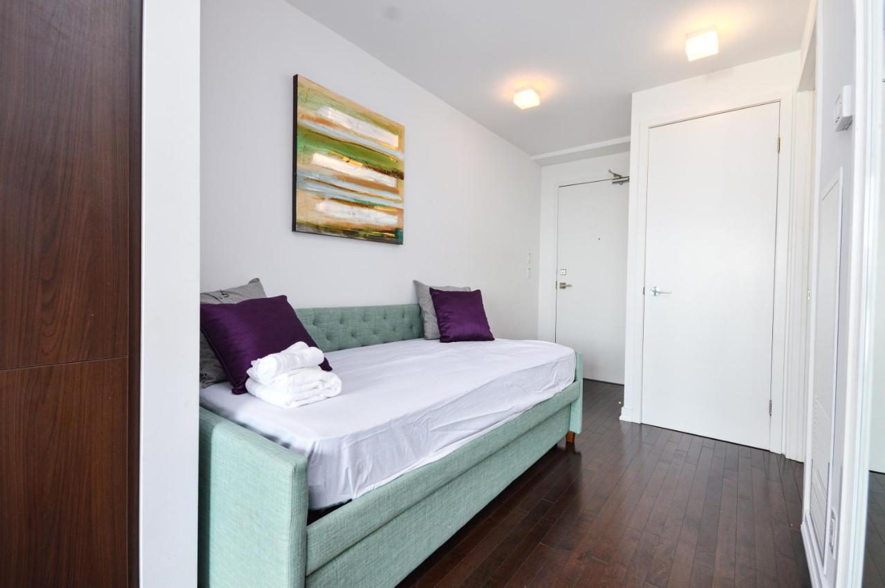 Downtown Toronto Condo Mins From Scotiabank Arena, Tiff, Cn Tower, Union, Mtcc Eksteriør bilde