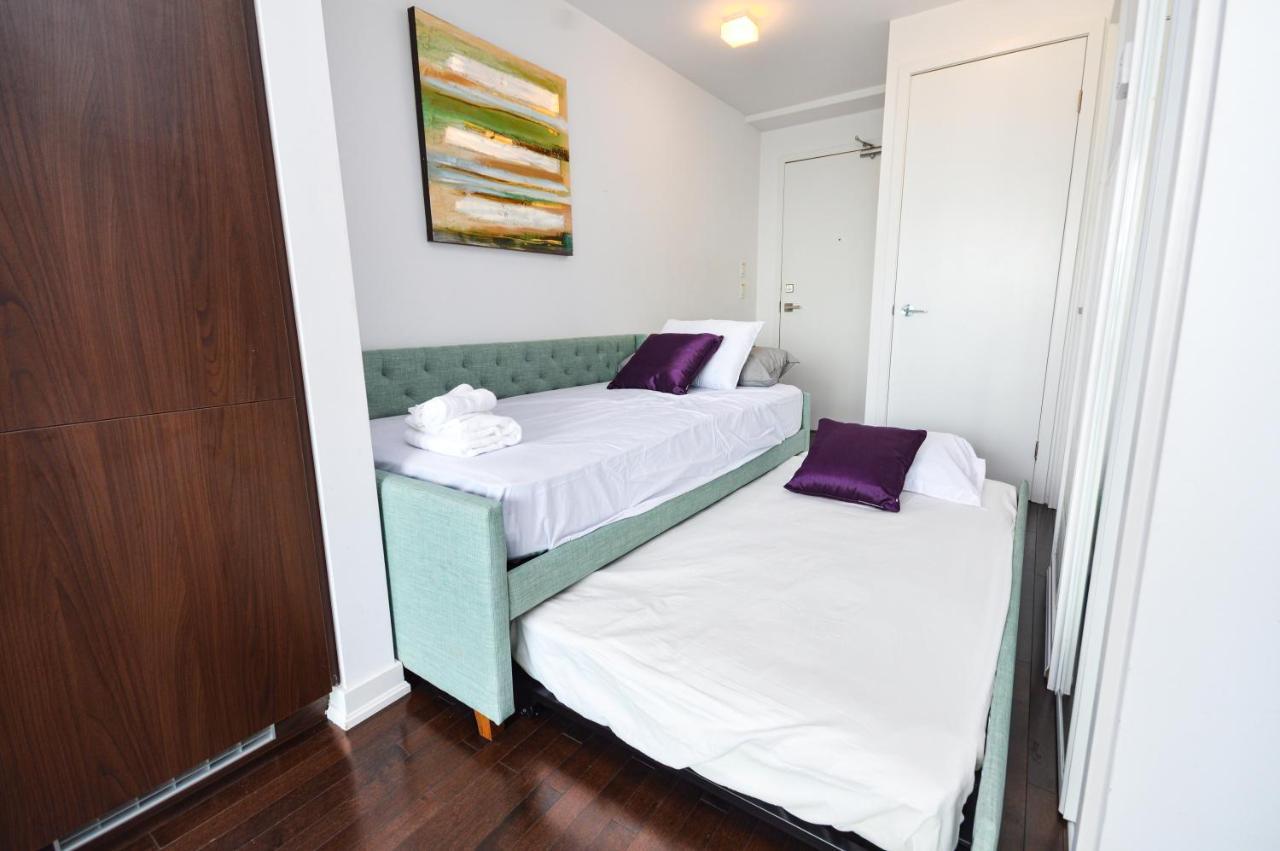 Downtown Toronto Condo Mins From Scotiabank Arena, Tiff, Cn Tower, Union, Mtcc Eksteriør bilde